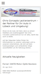 Mobile Screenshot of chris-concepts.de
